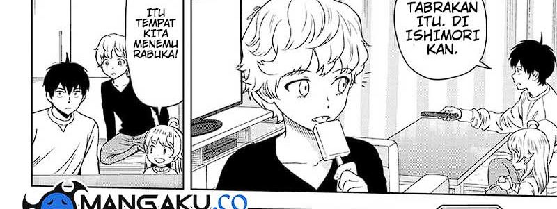 Witch Watch Chapter 147