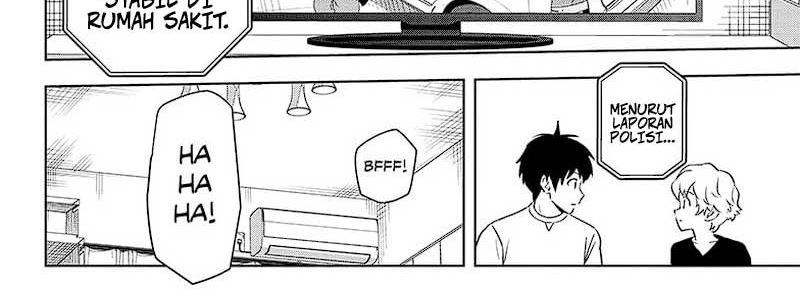Witch Watch Chapter 147
