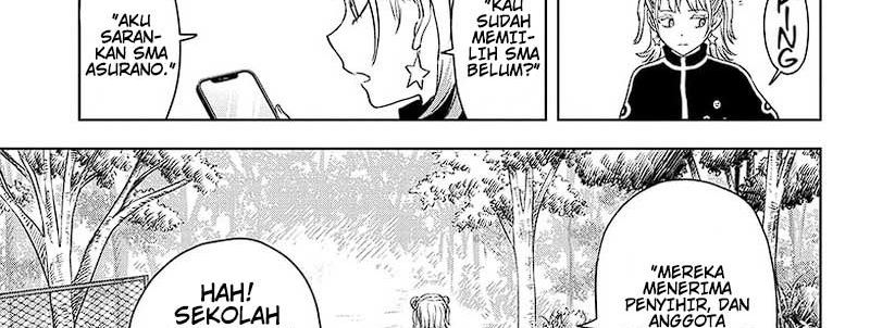 Witch Watch Chapter 147