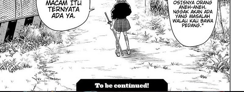Witch Watch Chapter 147