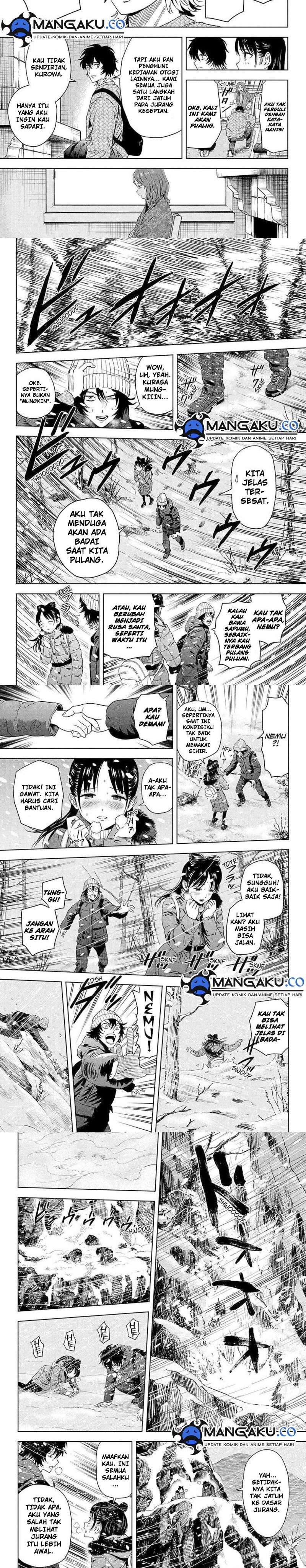 Witch Watch Chapter 149