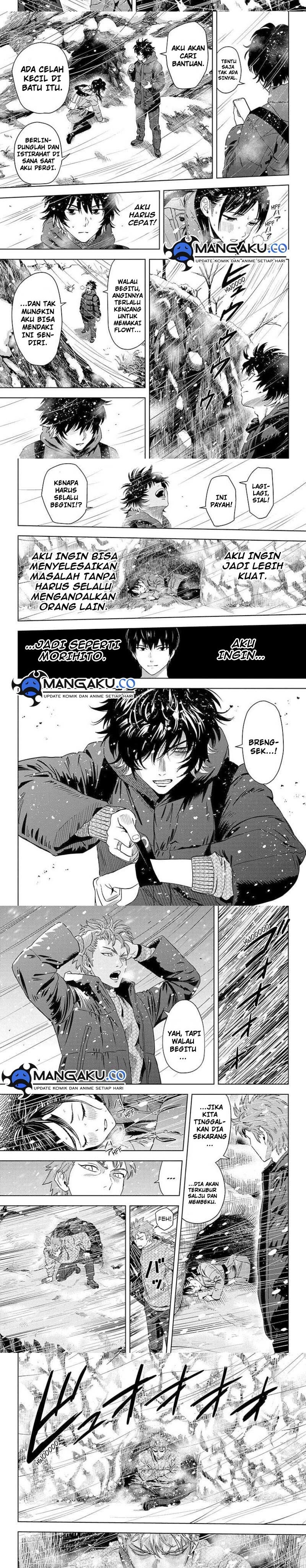 Witch Watch Chapter 149