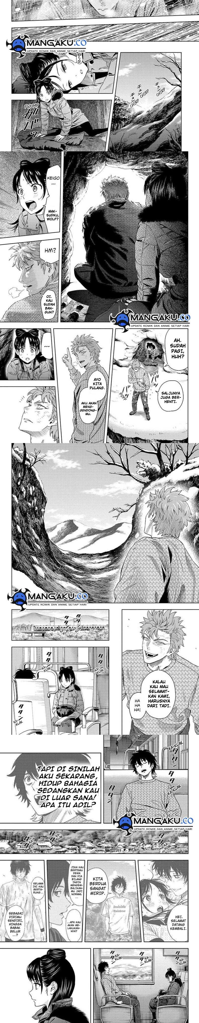 Witch Watch Chapter 149