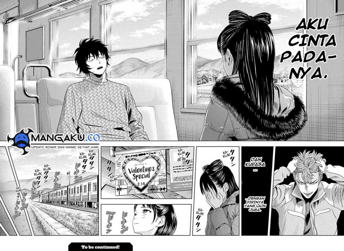 Witch Watch Chapter 149