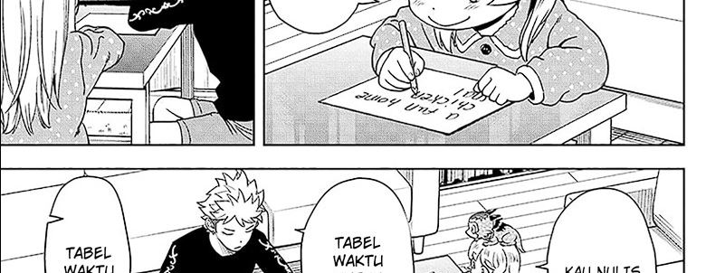 Witch Watch Chapter 150