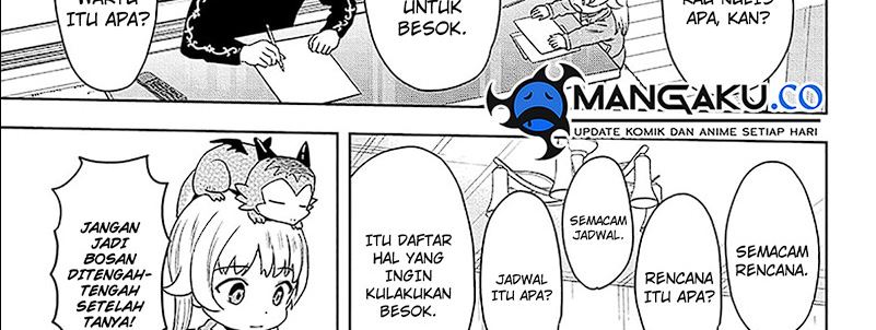 Witch Watch Chapter 150