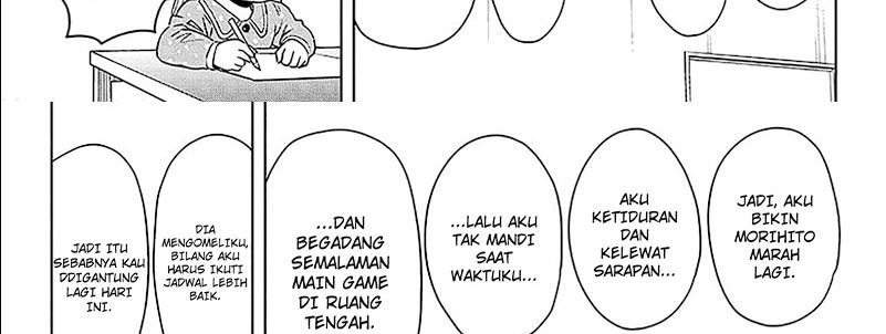 Witch Watch Chapter 150