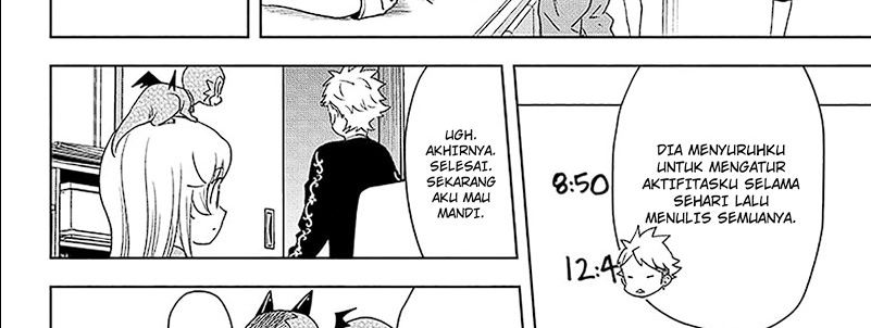 Witch Watch Chapter 150