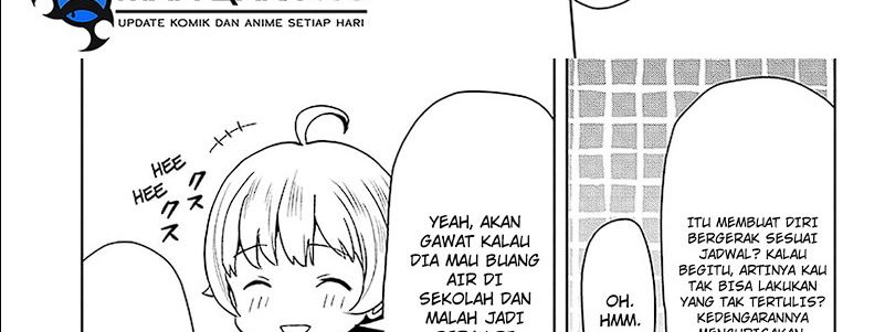 Witch Watch Chapter 150