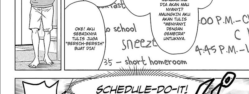Witch Watch Chapter 150
