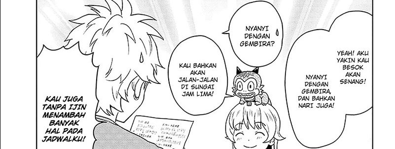 Witch Watch Chapter 150