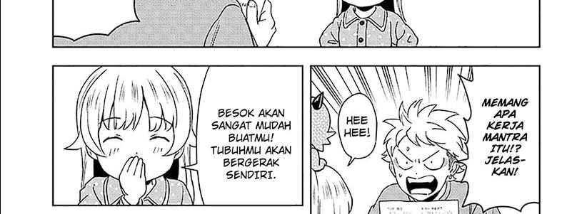 Witch Watch Chapter 150