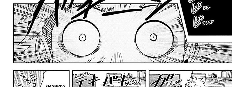 Witch Watch Chapter 150