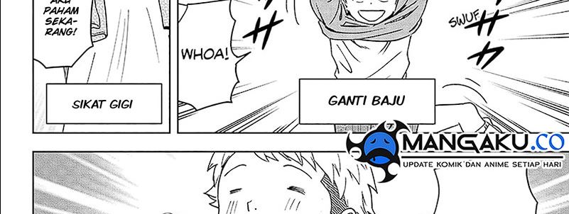 Witch Watch Chapter 150