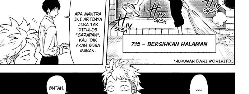 Witch Watch Chapter 150
