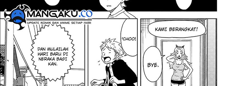 Witch Watch Chapter 150