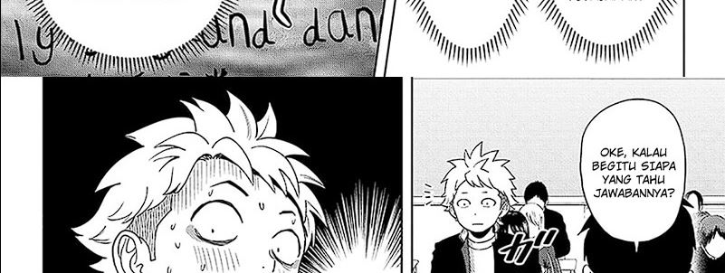 Witch Watch Chapter 150