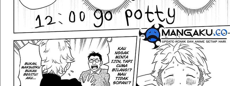 Witch Watch Chapter 150