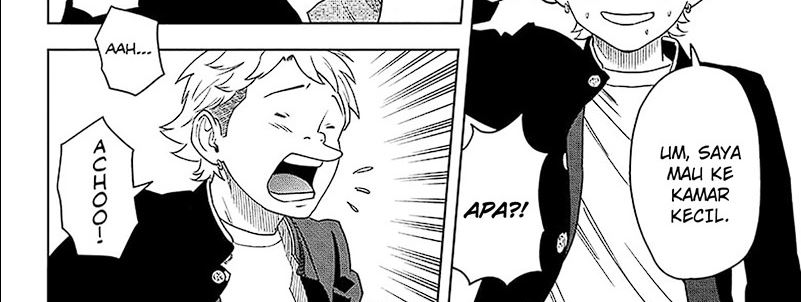 Witch Watch Chapter 150