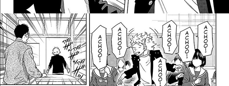 Witch Watch Chapter 150