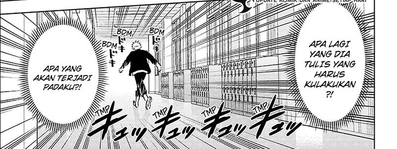 Witch Watch Chapter 150