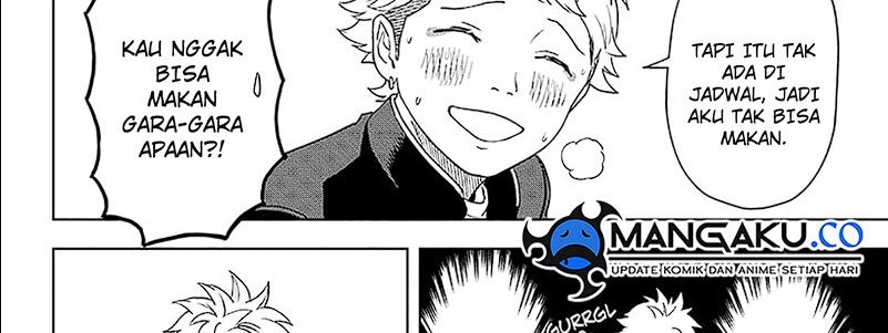 Witch Watch Chapter 150