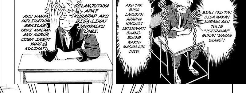 Witch Watch Chapter 150