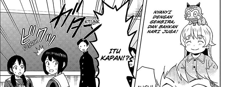 Witch Watch Chapter 150
