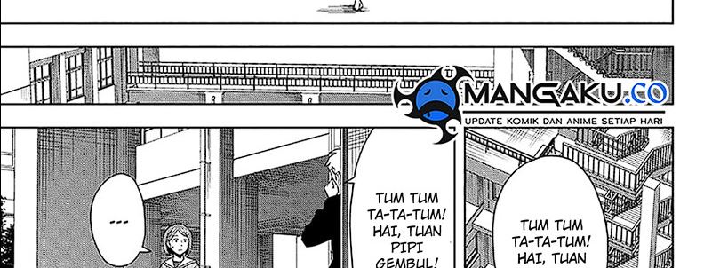 Witch Watch Chapter 150
