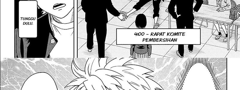 Witch Watch Chapter 150