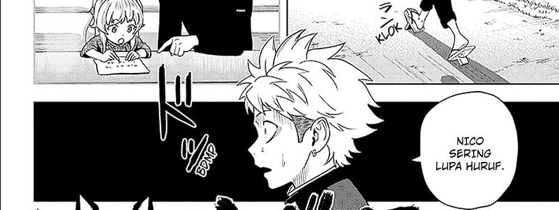 Witch Watch Chapter 150