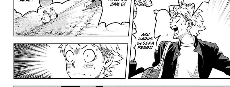 Witch Watch Chapter 150
