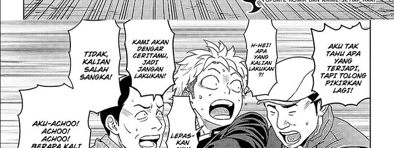 Witch Watch Chapter 150