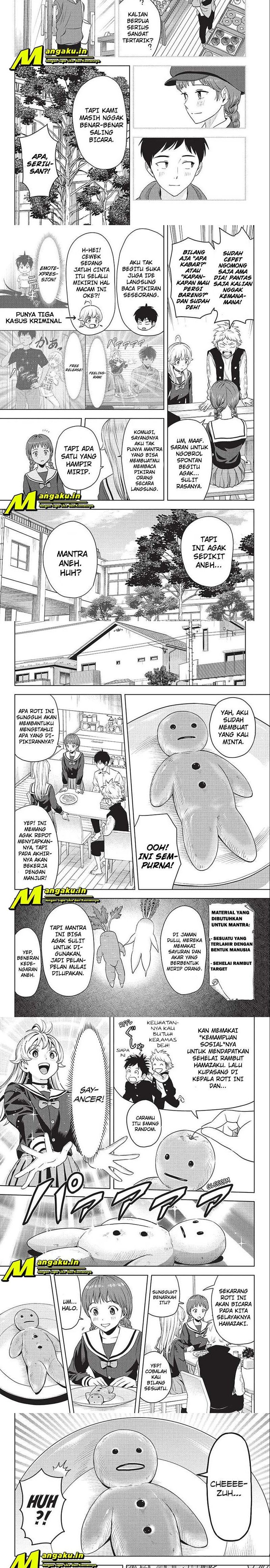 Witch Watch Chapter 77