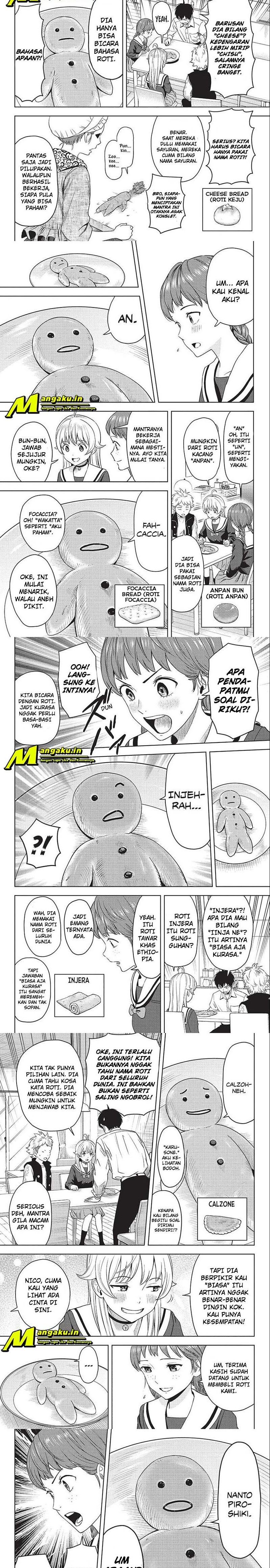 Witch Watch Chapter 77