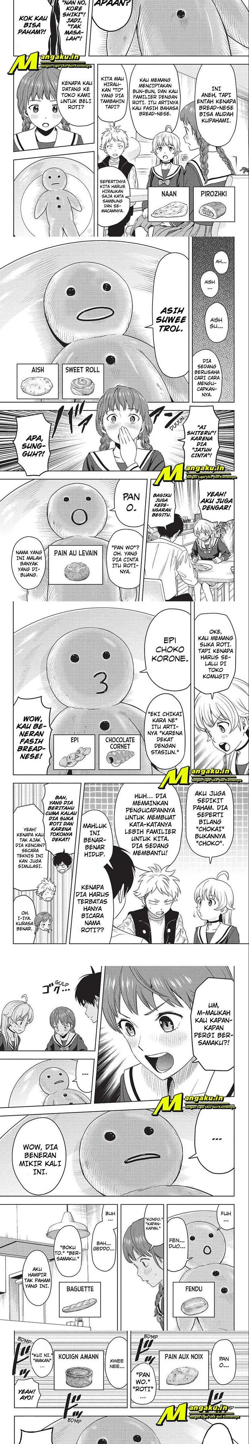Witch Watch Chapter 77