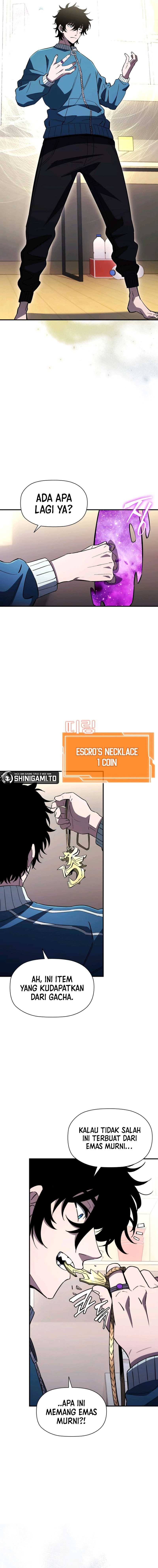 World’s Strongest Survivor Chapter 15