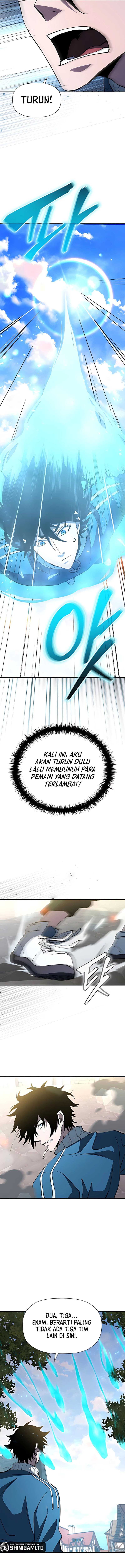 World’s Strongest Survivor Chapter 17