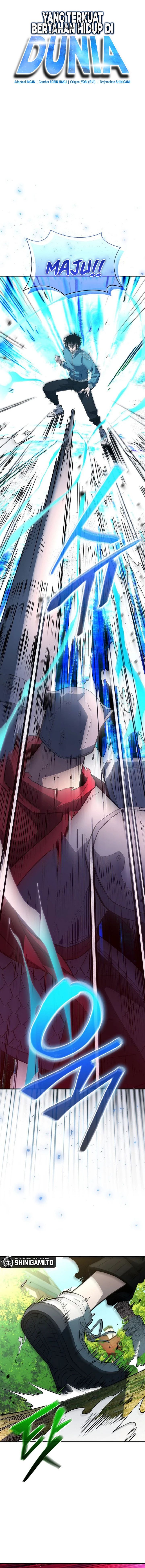 World’s Strongest Survivor Chapter 18