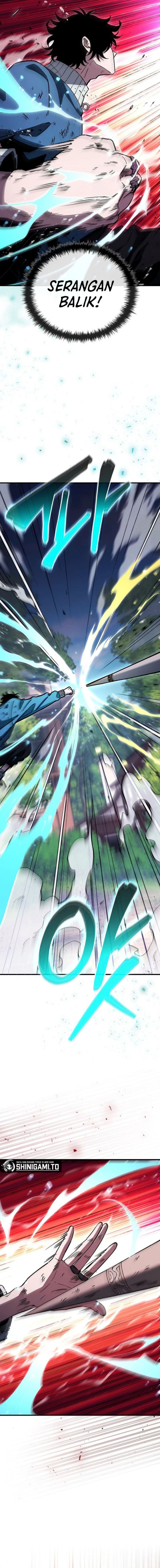 World’s Strongest Survivor Chapter 18