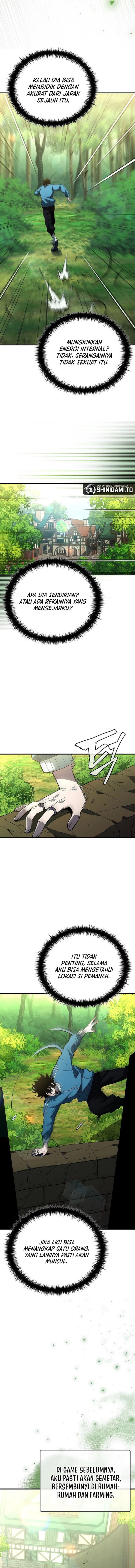 World’s Strongest Survivor Chapter 18
