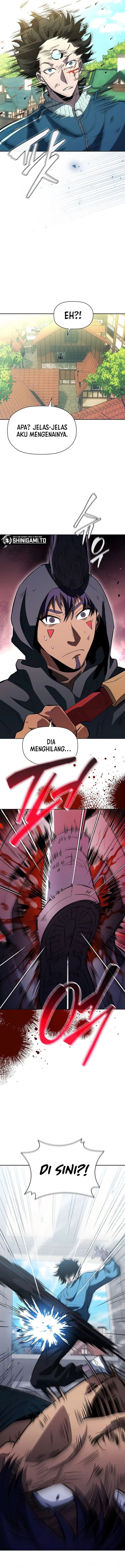 World’s Strongest Survivor Chapter 18