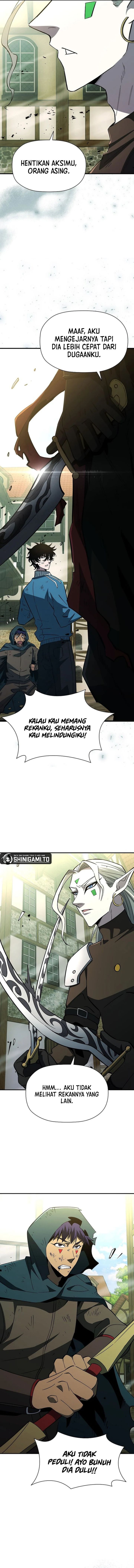 World’s Strongest Survivor Chapter 18
