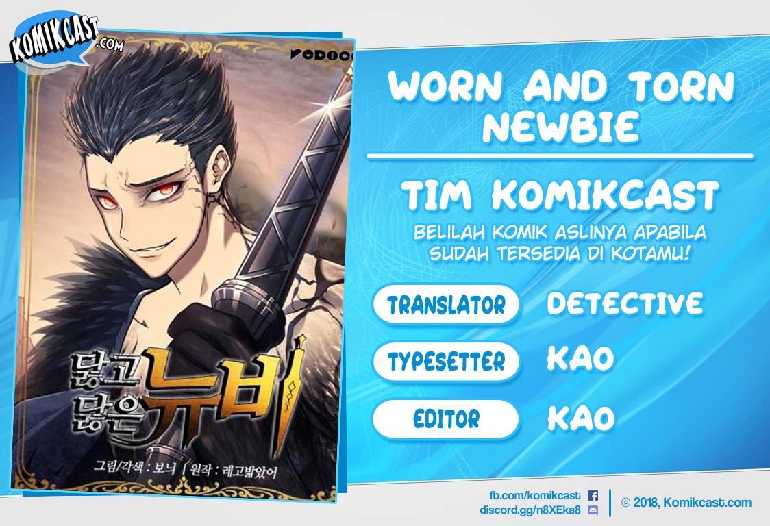 Worn and Torn Newbie Chapter 0