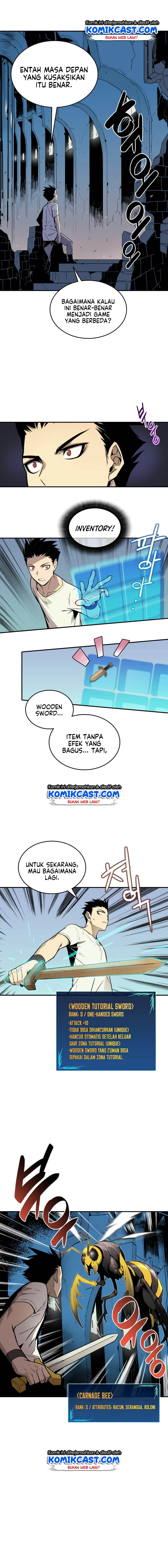 Worn and Torn Newbie Chapter 2