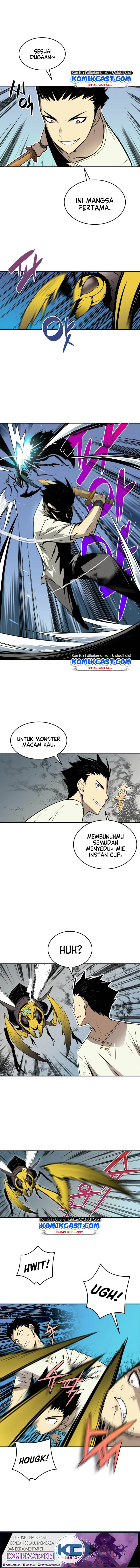 Worn and Torn Newbie Chapter 2