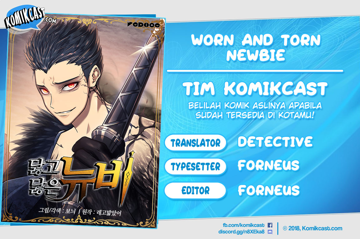 Worn and Torn Newbie Chapter 9