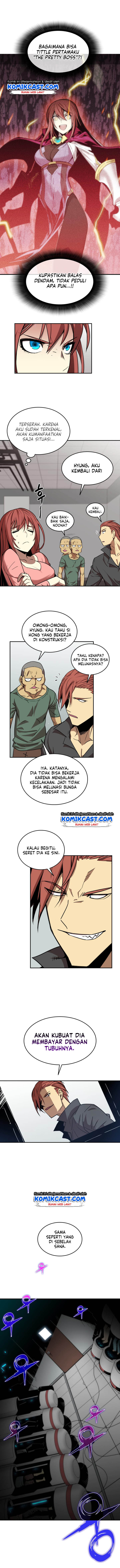 Worn and Torn Newbie Chapter 10