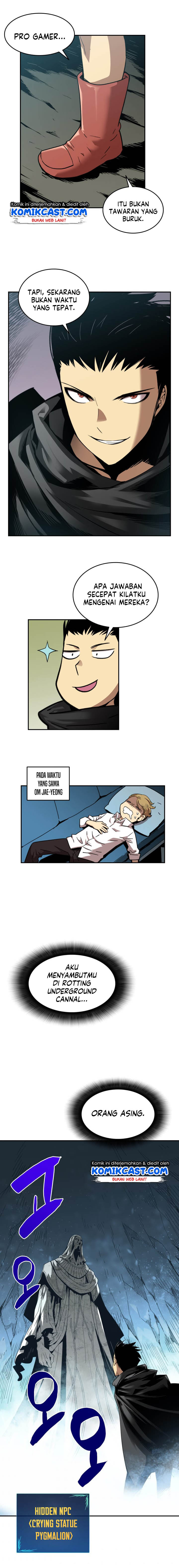 Worn and Torn Newbie Chapter 10