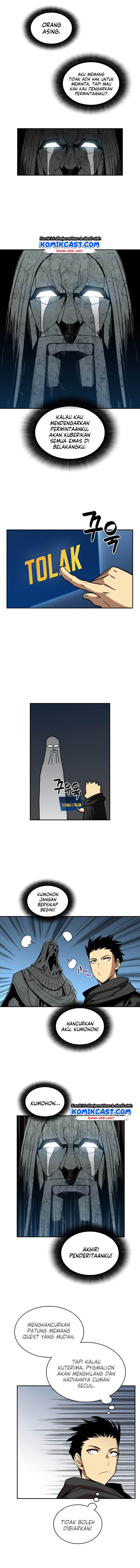 Worn and Torn Newbie Chapter 10